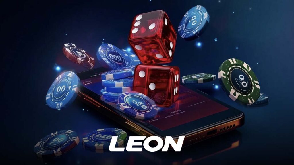 Leonbet canlı casino