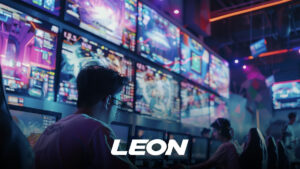 Leonbet e-sporlar bölümü