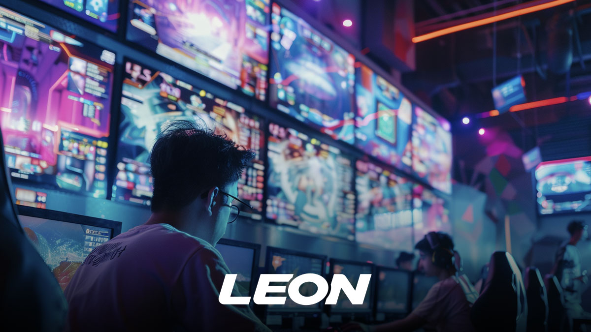Leonbet e-sporlar bölümü