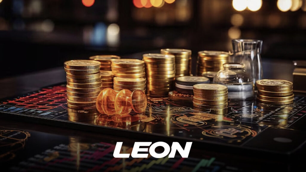 Leonbet kripto yatırımı