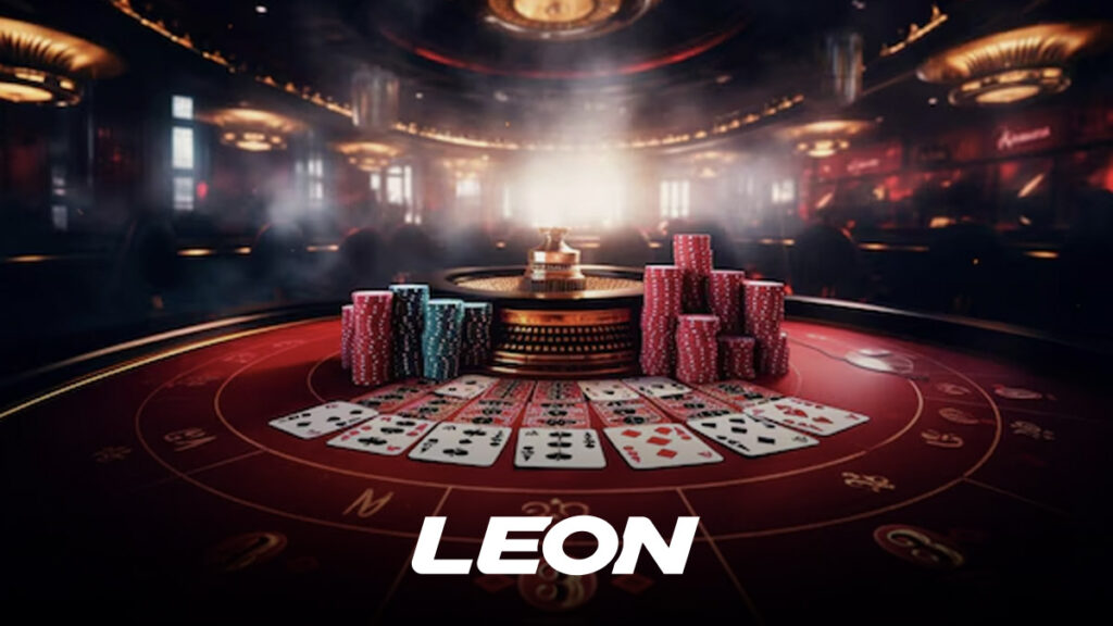 Leonbet masa oyunları