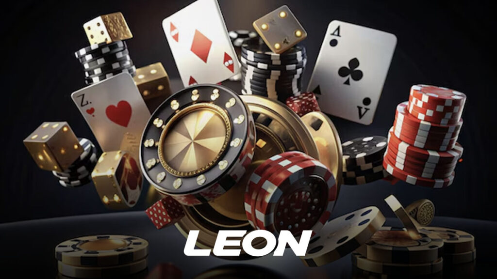 Leonbet masa oyunları