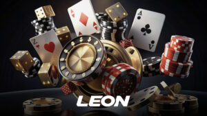 Leonbet masa oyunları