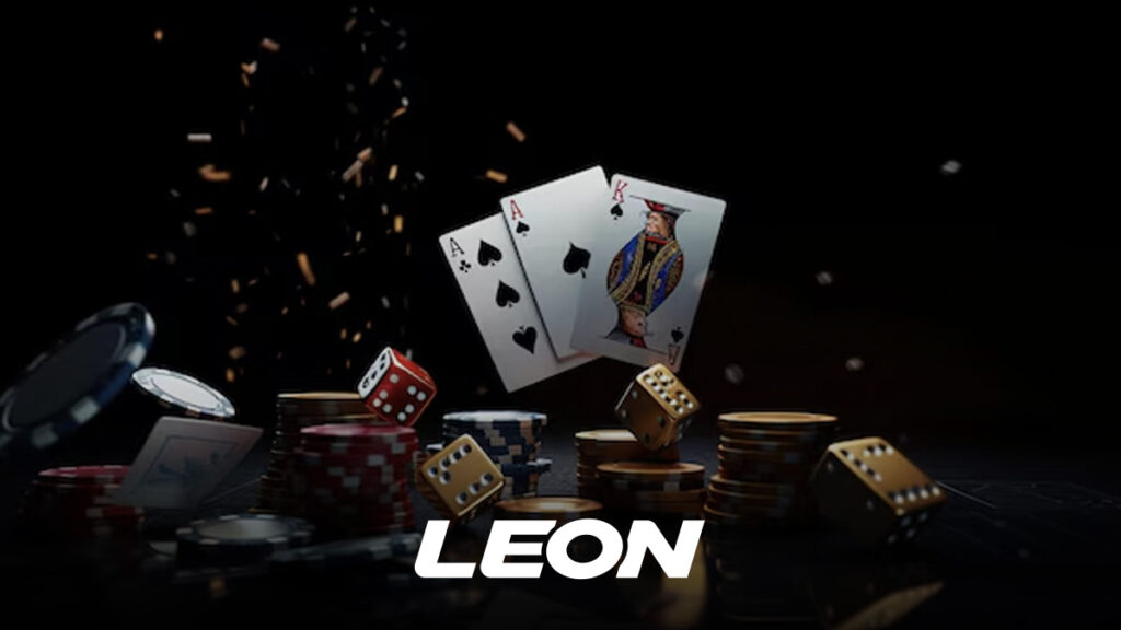 Leonbet poker taktikleri