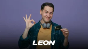 Leonbet kredi kartı yatırımı