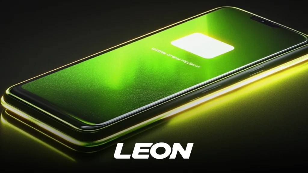 Leonbet mobil uygulaması