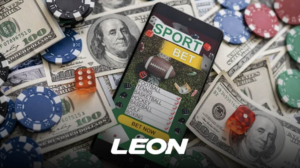Leonbet spor bonusu