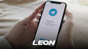 leonbet telegram