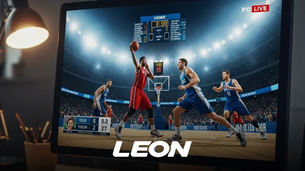 Leonbet canlı bahis