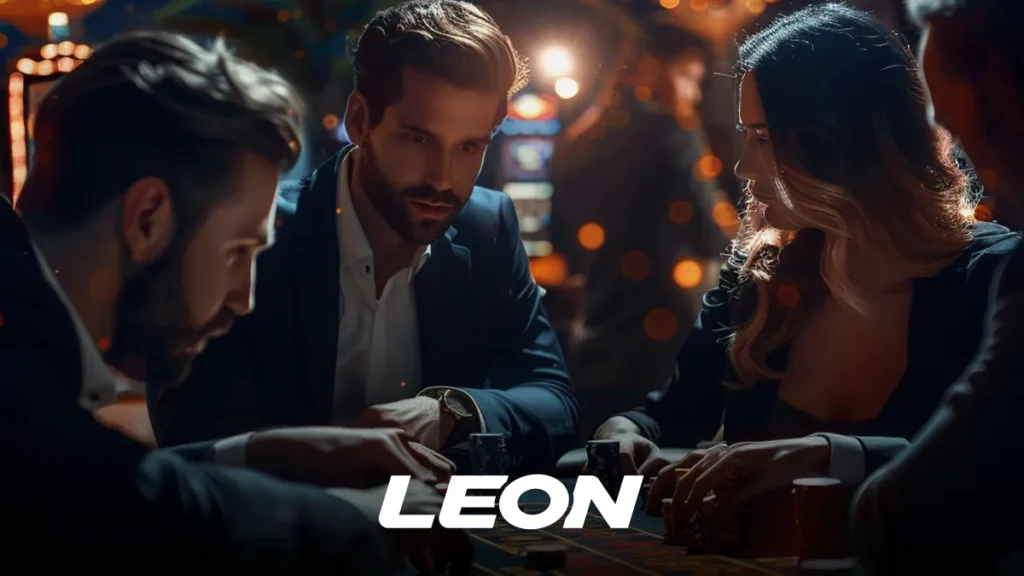 Leonbet casino taktikleri
