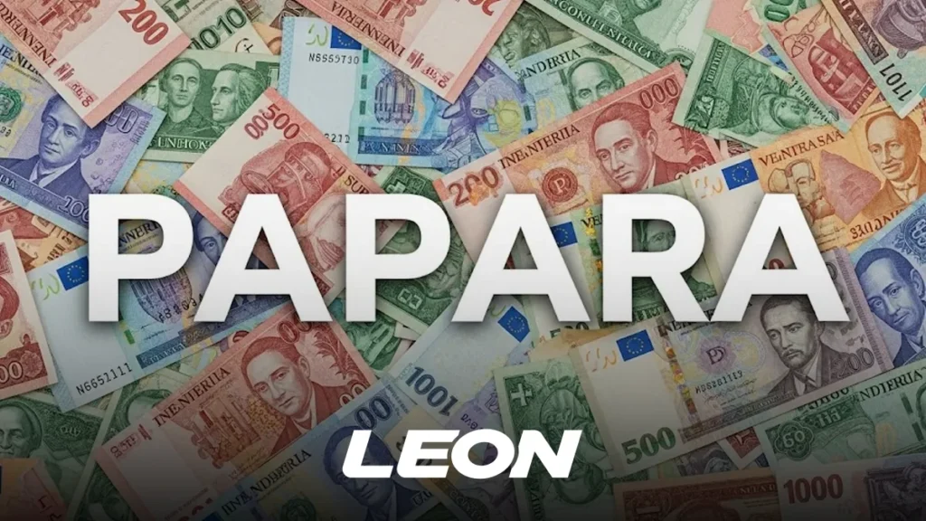 Leonbet Papara yatırımı