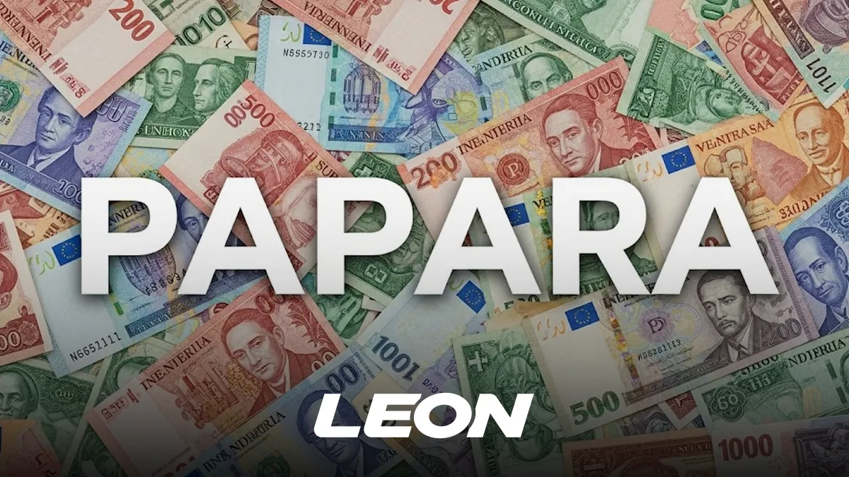 Leonbet Papara yatırımı