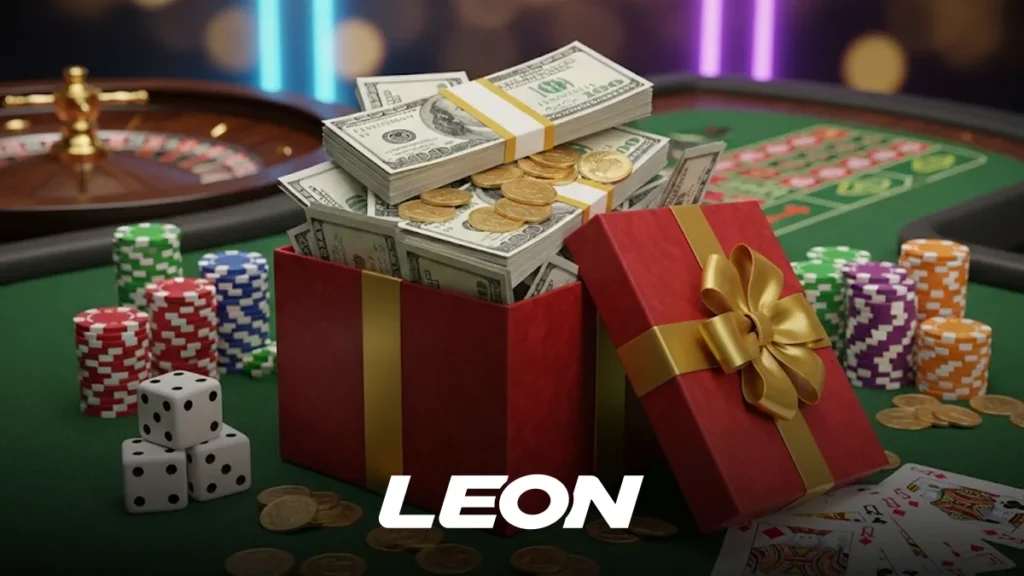 Leonbet deneme bonusu
