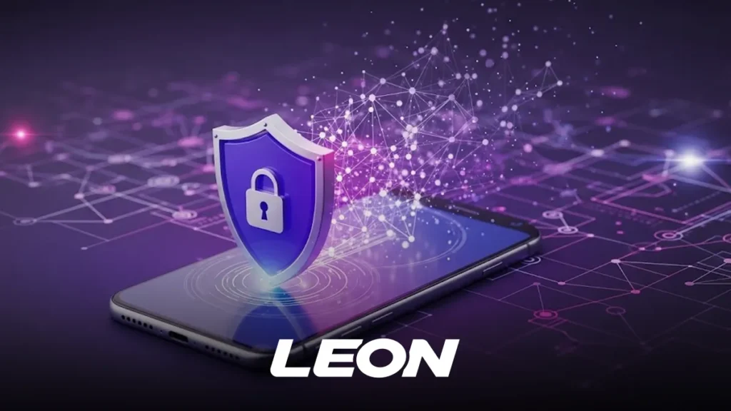 Leonbet iki faktörlü doğrulama