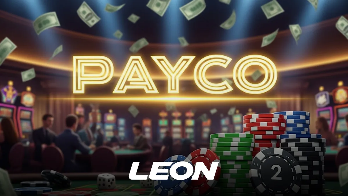 Leonbet Payco yatırımı