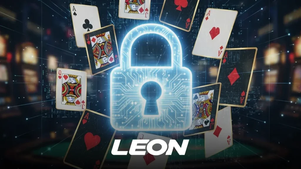 Leonbet hesap güvenliği