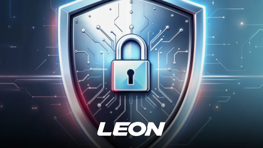 Leonbet hesap güvenliği