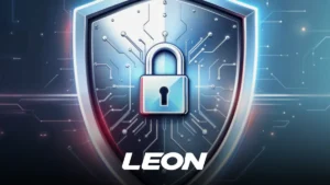 Leonbet hesap güvenliği