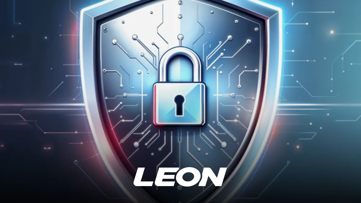 Leonbet hesap güvenliği