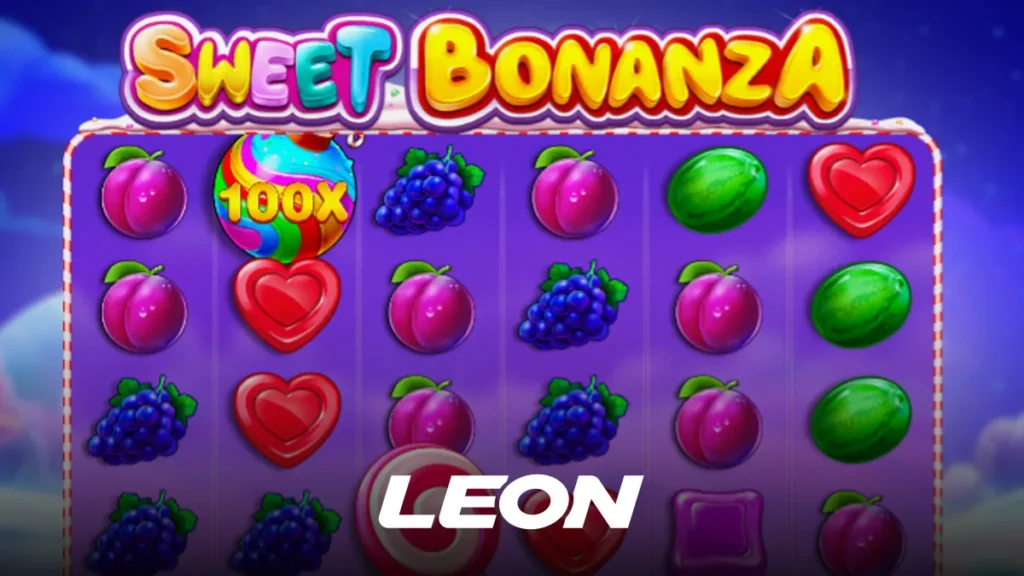 Leonbet Sweet Bonanza