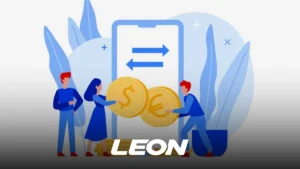 Leonbet para çekme