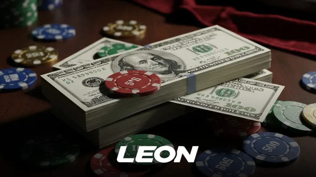 Leonbet Paratim yatırımı