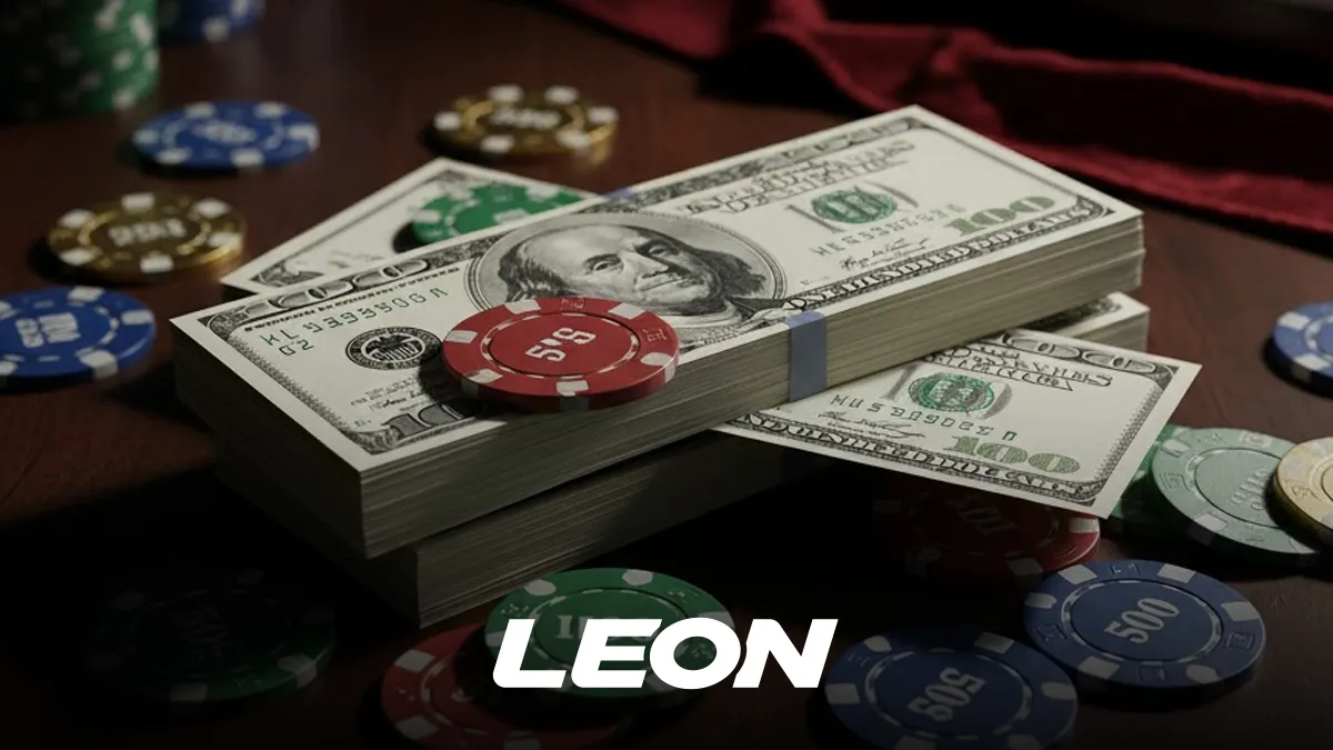 Leonbet Paratim yatırımı