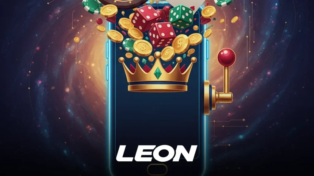 Leonbet Android uygulaması