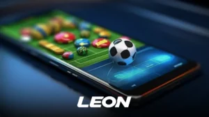 Leonbet Android uygulaması