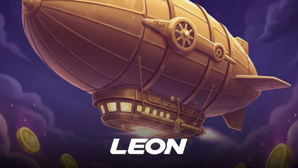 Leonbet crash oyunları