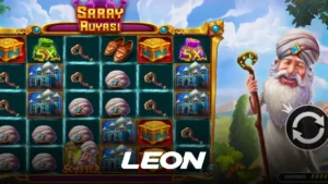 Leonbet Saray Rüyası