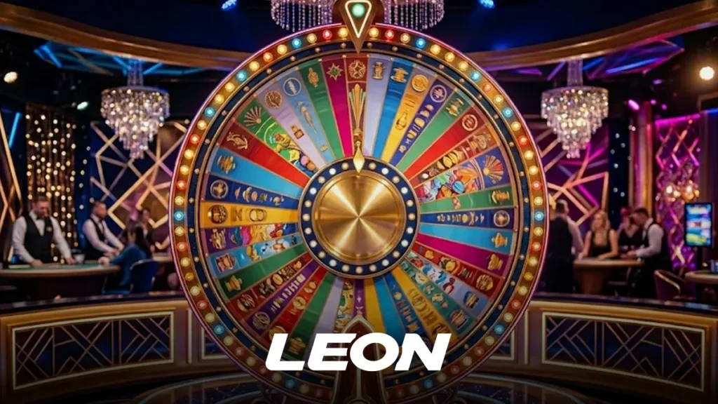 Leonbet Crazy Time oyunu