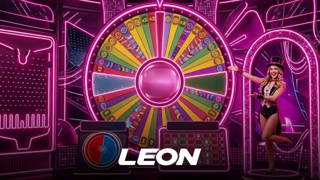 Leonbet Crazy Time oyunu