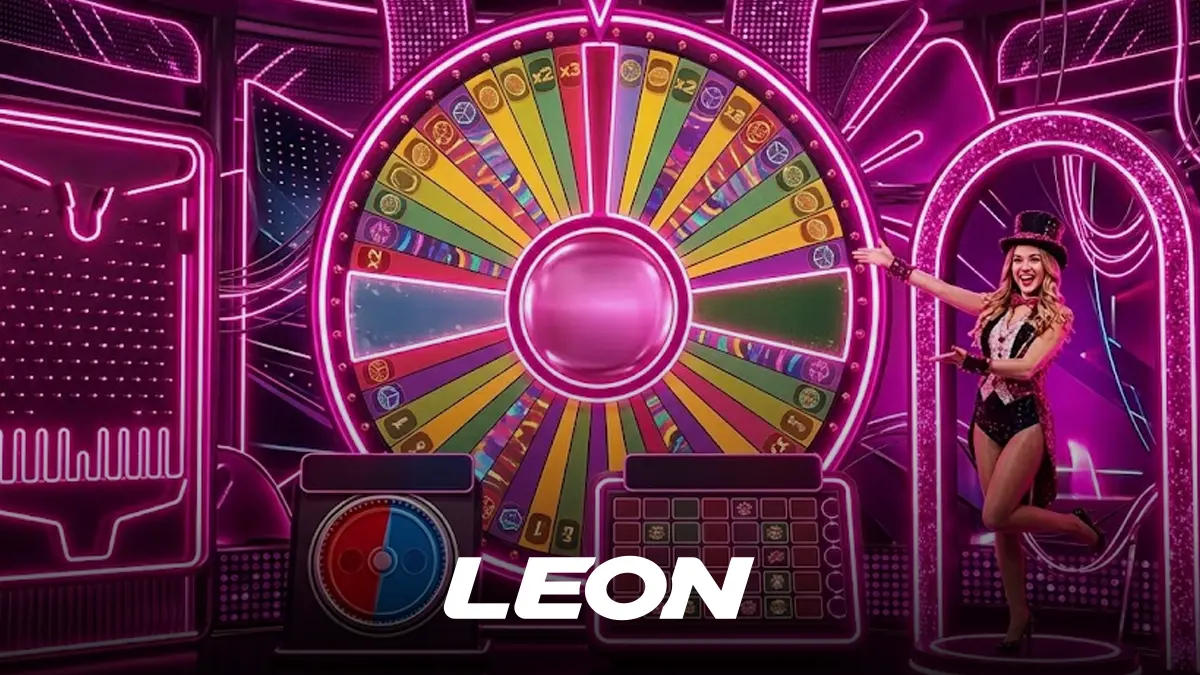 Leonbet Crazy Time oyunu