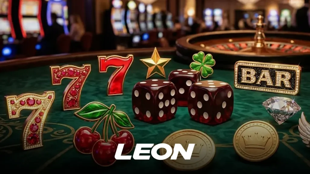 Leonbet Pragmatic Play sağlayıcısı