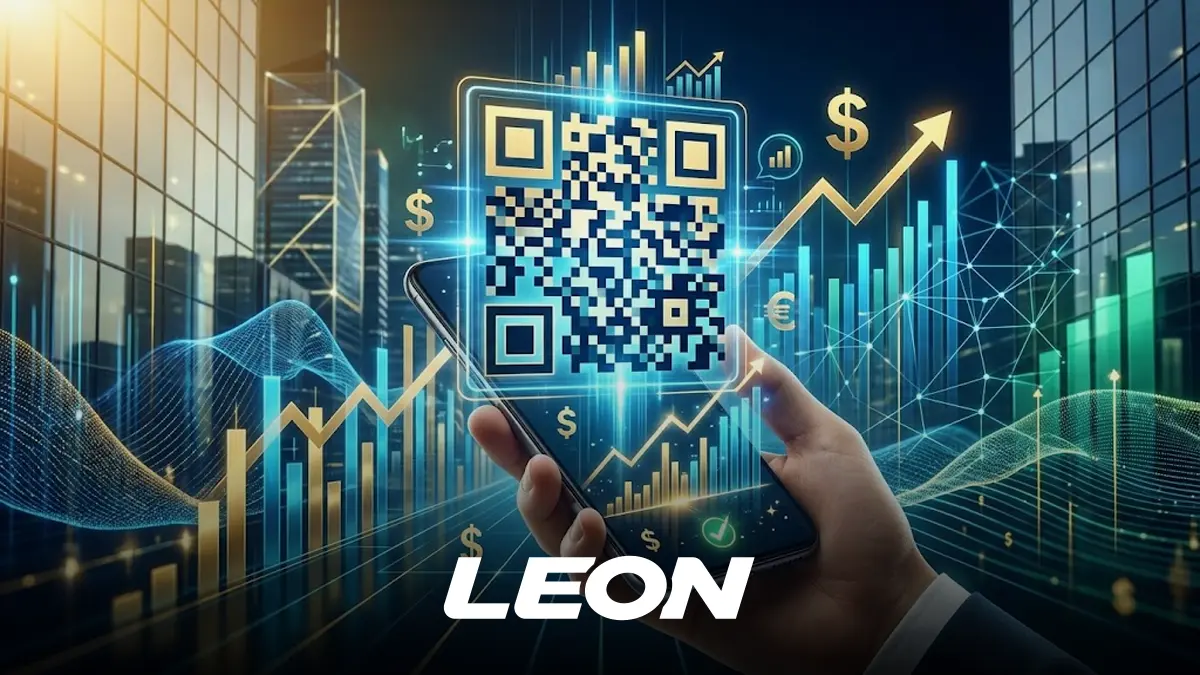 Leonbet QR yatırımı